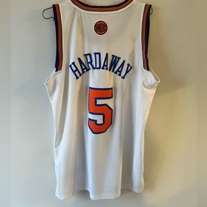 Hardaway Knicks Jersey